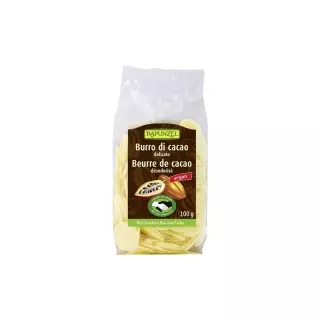 RAPUNZEL Kakaobutter Chips mild HIH