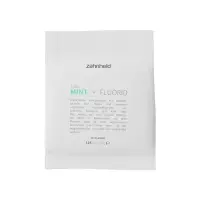 ZAHNHELD Zahnputztabs Mint mit Fluorid