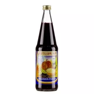 BEUTELSBACHER Holunder-Punsch
