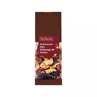 BIOFARM Schweizer Mix Knospe CH