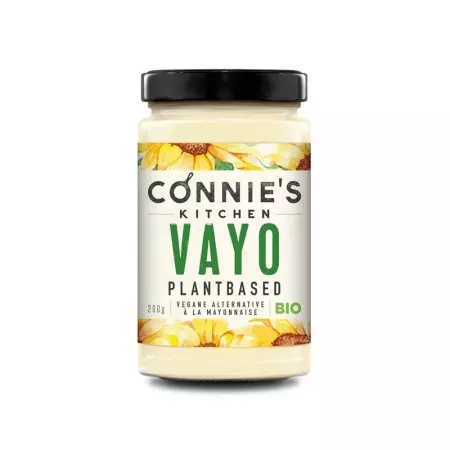 CONNIE'S KITCHEN Vayo Vegane Alter Mayo