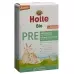 HOLLE органічне стартове молоко PRE козяче молоко
