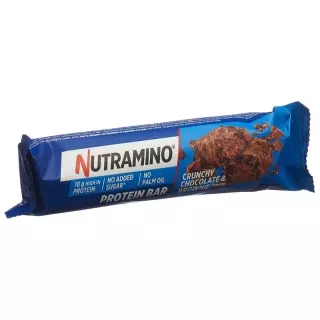 NUTRAMINO Protein Bar Chocolate Brownie 55 г