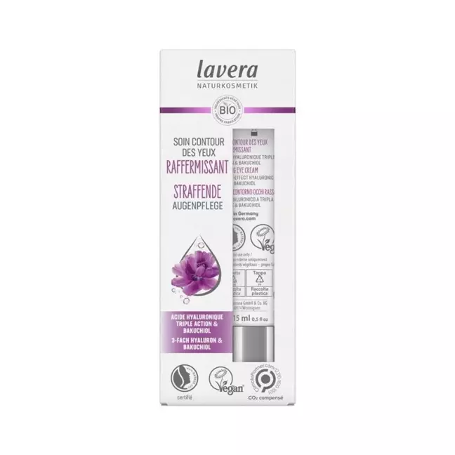 LAVERA Augenpflege straffend LAVERA Augenpflege straffend