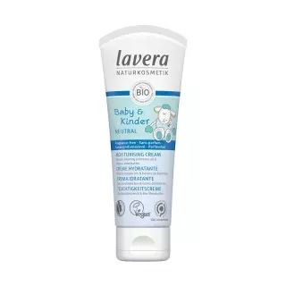 LAVERA Moisturizer Baby &amp; Children нейтральний