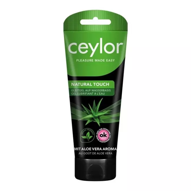 CEYLOR Gleitgel Natural Touch
