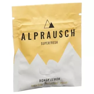 ALPRAUSCH Past Extra-Frisch Honey-Lemon o Z