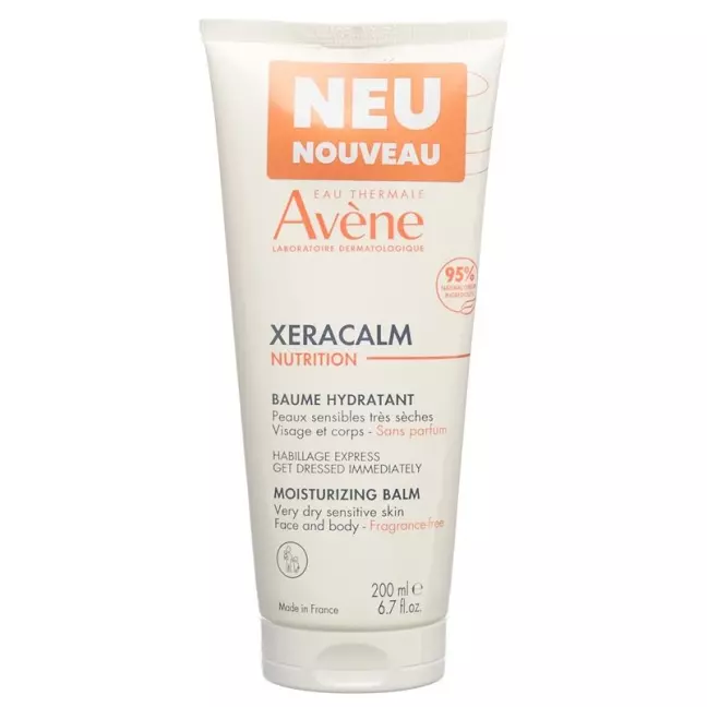 AVENE XeraCalm Nutrition Balsam