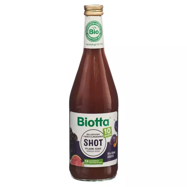 BIOTTA XL Shot Ballaststoffe