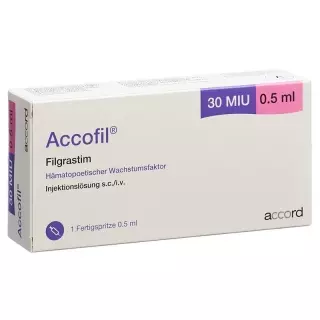 ACCOFIL 300 mcg/0.5 ml m Nadelsch