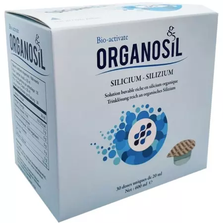 Organosil G5 600 Organic Silicon 30 x 20 мл