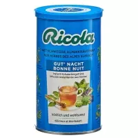 Розчинний чай RICOLA на добраніч