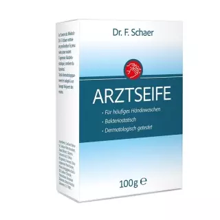 KAPPUS Dr. F. Schaer Arztseife