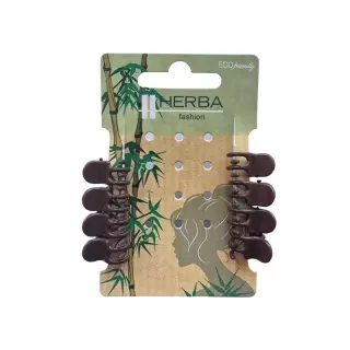 Пінцет HERBA Ecofriendly 1см коричневий