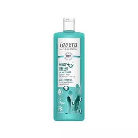 Міцелярна вода LAVERA Hydro Refresh