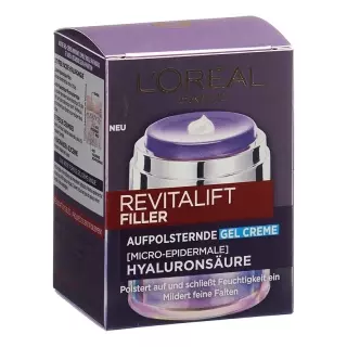 Денний крем DERMO EXPERTISE Revitalift Filler