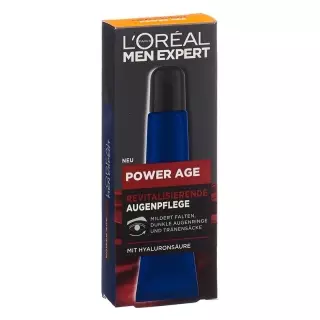 Крем для очей MEN EXPERT Power Age