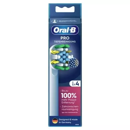 ORAL-B Aufsteckbürsten Tiefenreinigung Pro