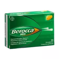 BEROCCA MED Filmtabl