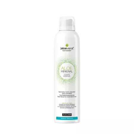 ZUCCARI Aloe Mineral Corps marine essence