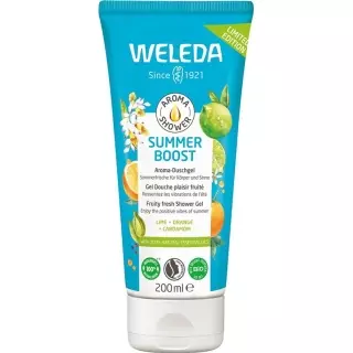 WELEDA Aroma Shower Summer Boost