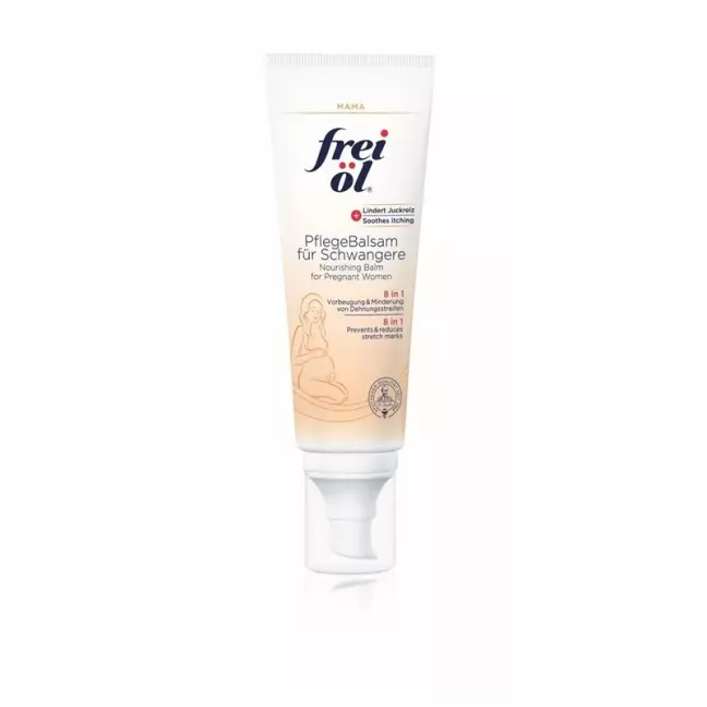 FREI ÖL MAMA PflegeBalsam für Schwangere FREI ÖL MAMA PflegeBalsam für Schwangere