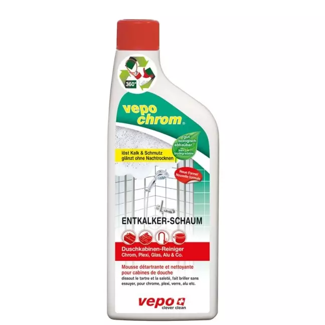 VEPOCHROM Entkalker-Schaum 360° Ersat (neu)