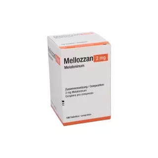 MELLOZZAN Tabl 2 mg