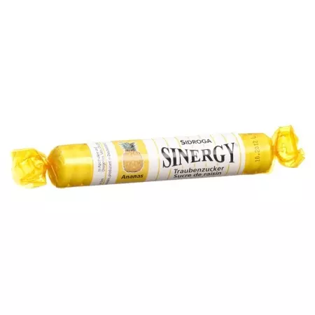 Sinergy Декстроза Ананас 15 х 40 г