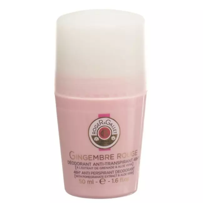 ROGER GALLET GING ROUGE ANTITR ROGER GALLET GING ROUGE ANTITR