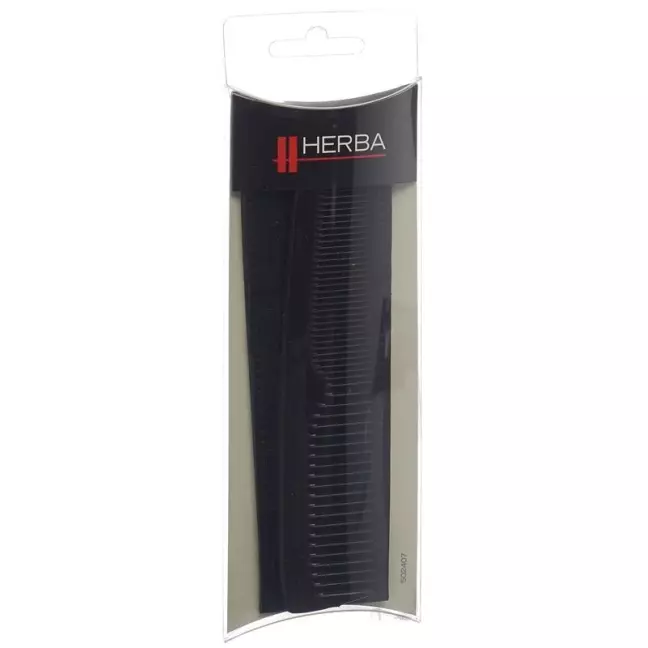Herba Taschenkamm mit Etui 5170 Herba Taschenkamm mit Etui 5170