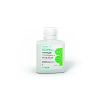 Softasept Chlorhexidin Lös 2% незабарвлений Fl transp 500 мл