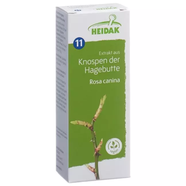 HEIDAK бутон шиповника Rosa canina Glyc Maz Fl 250 мл HEIDAK бутон шиповника Rosa canina Glyc Maz Fl 250 мл