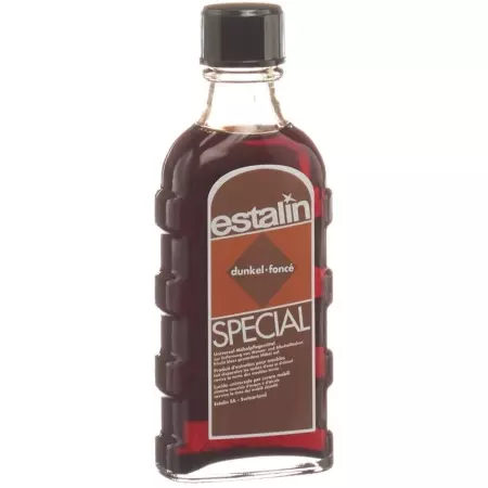 Лак ESTALIN SPECIAL темний fl 125 мл Лак ESTALIN SPECIAL темний fl 125 мл