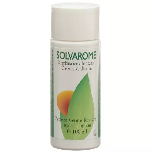Solvarome жидкость бутылка 100мл Solvarome жидкость бутылка 100мл
