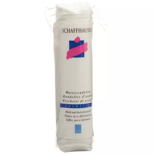 SCHAFFHAUSER Wattepads Cosmetic