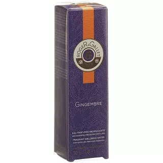 ROGER GALLET GING EAU FRAICHE