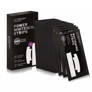 відбілюючі смужки smilepen 14 х 2 шт