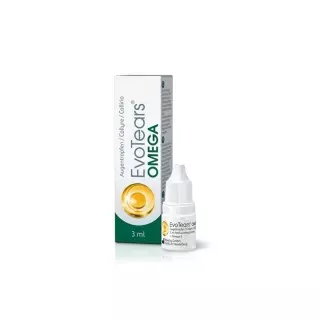 EVOTEARS OMEGA Augentropfen