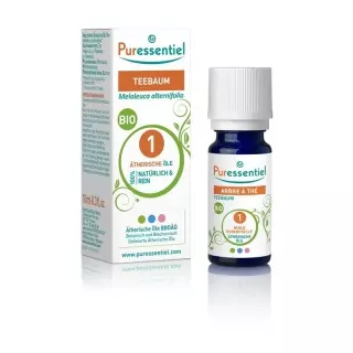 PURESSENTIEL Tea Tree/Tea Tree Eth/Oil Organic