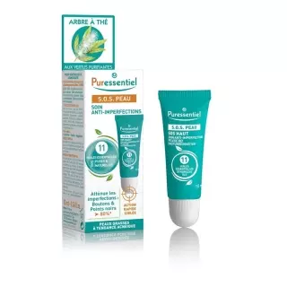 PURESSENTIEL SOS догляд за шкірою