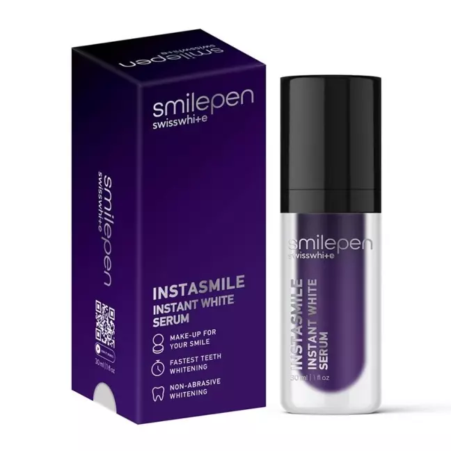 SMILEPEN Instasmile Instant White Serum SMILEPEN Instasmile Instant White Serum