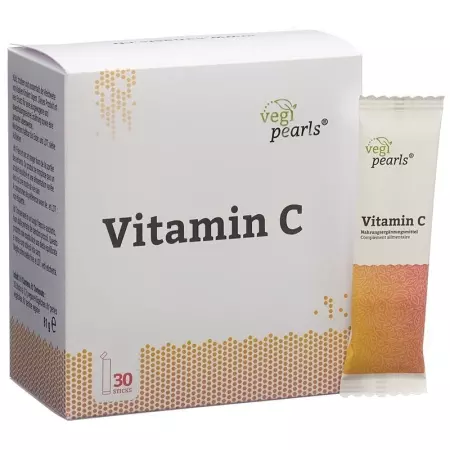 VEGIPEARLS Vitamin C VEGIPEARLS Vitamin C