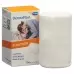 Повязка марлевая DermaPlast с краями 8смх10м