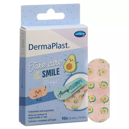 DERMAPLAST Mr. Wonderful