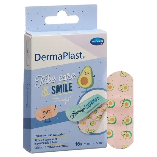 DERMAPLAST Mr. Wonderful