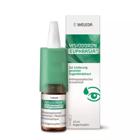 ВІЗІОДОРОН EUPHRASIA Gtt Opht