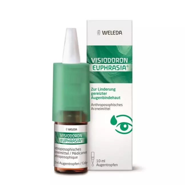 ВІЗІОДОРОН EUPHRASIA Gtt Opht