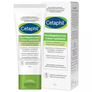 Зволожуючий крем CETAPHIL