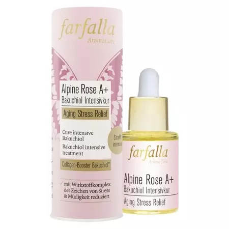 FARFALLA Alpine Rose A+ Intensivkur
